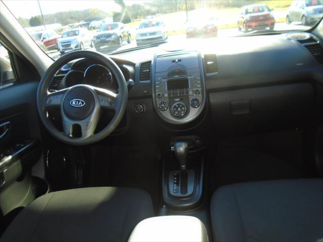 used 2010 Kia Soul car, priced at $5,400