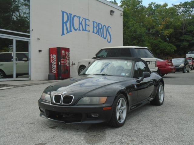 used 1997 BMW Z3 car, priced at $5,900