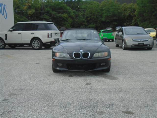 used 1997 BMW Z3 car, priced at $5,900