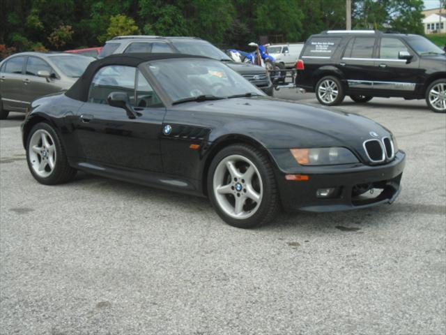 used 1997 BMW Z3 car, priced at $5,900