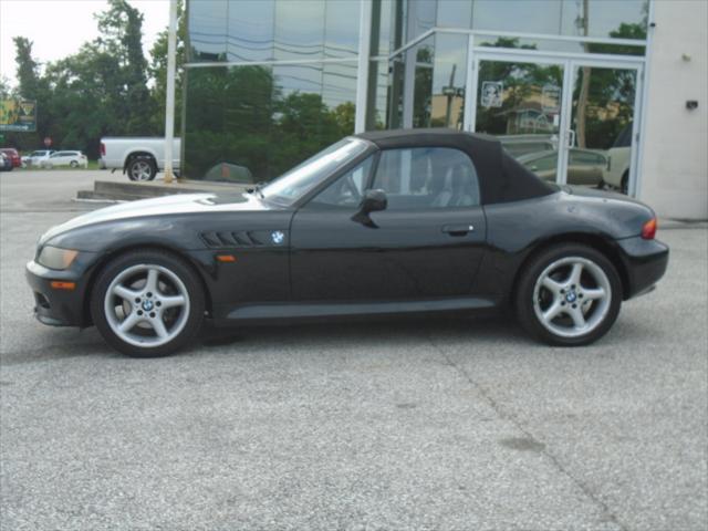 used 1997 BMW Z3 car, priced at $5,900