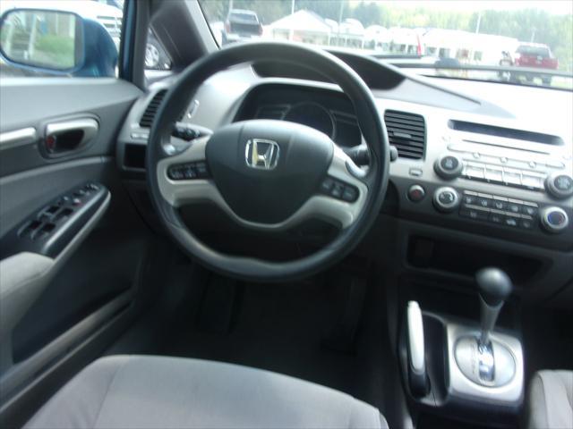 used 2007 Honda Civic car, priced at $5,900