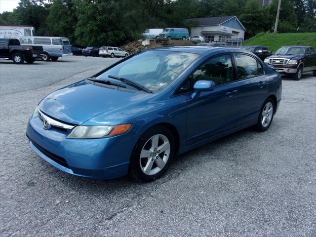 used 2007 Honda Civic car, priced at $5,900