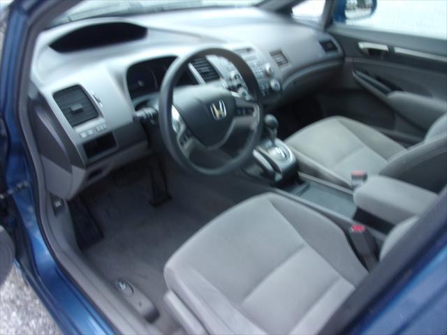 used 2007 Honda Civic car, priced at $5,900