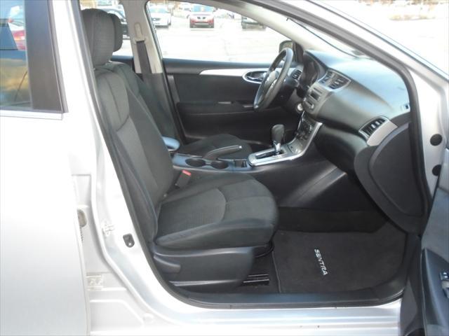 used 2013 Nissan Sentra car, priced at $6,900