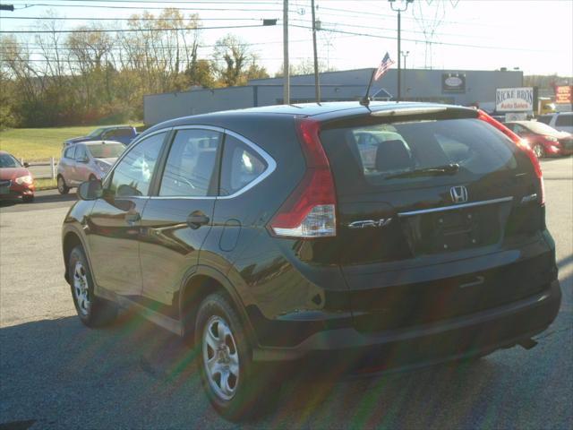 used 2014 Honda CR-V car, priced at $7,900