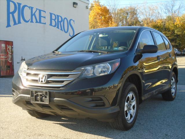 used 2014 Honda CR-V car, priced at $7,900