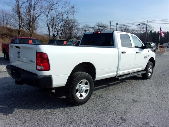 used 2018 Ram 2500 car, priced at $28,900