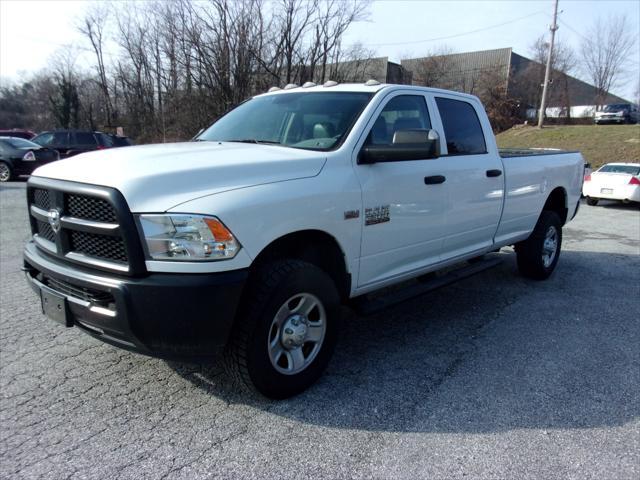 used 2018 Ram 2500 car, priced at $28,900