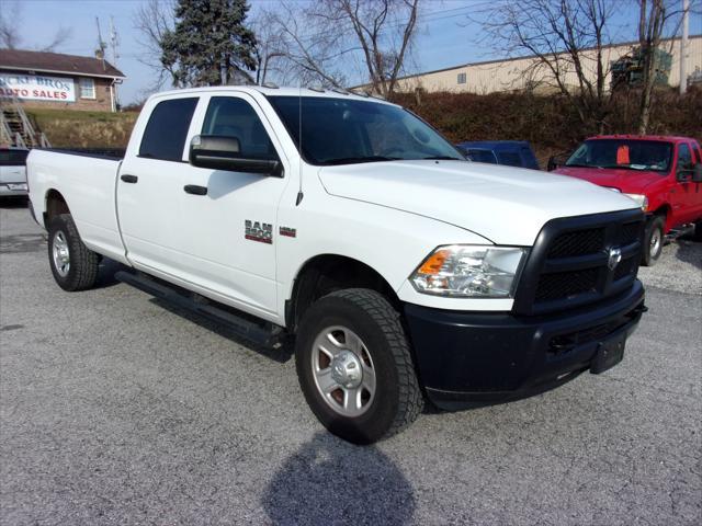 used 2018 Ram 2500 car, priced at $28,900