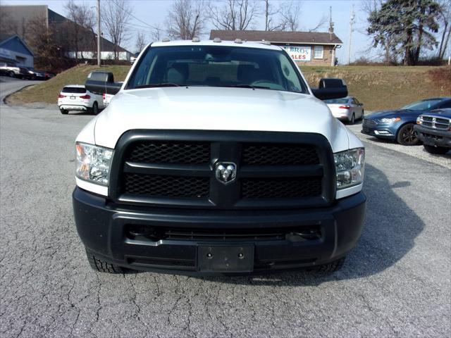 used 2018 Ram 2500 car, priced at $28,900