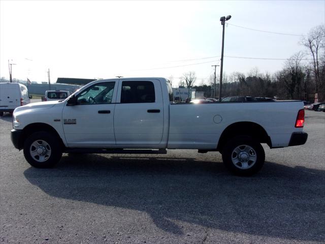 used 2018 Ram 2500 car, priced at $28,900