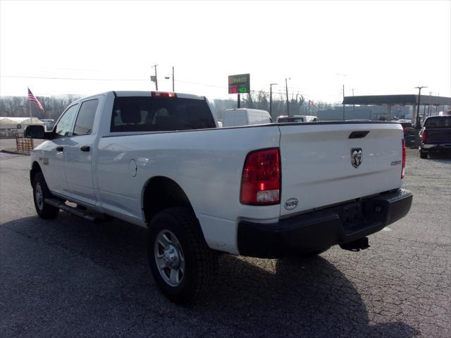 used 2018 Ram 2500 car, priced at $28,900