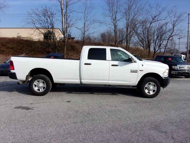 used 2018 Ram 2500 car, priced at $28,900