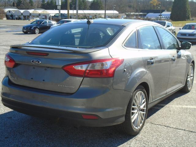 used 2014 Ford Focus car, priced at $9,900