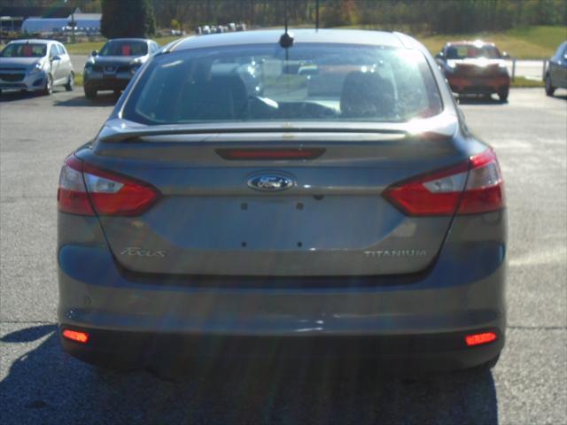 used 2014 Ford Focus car, priced at $9,900