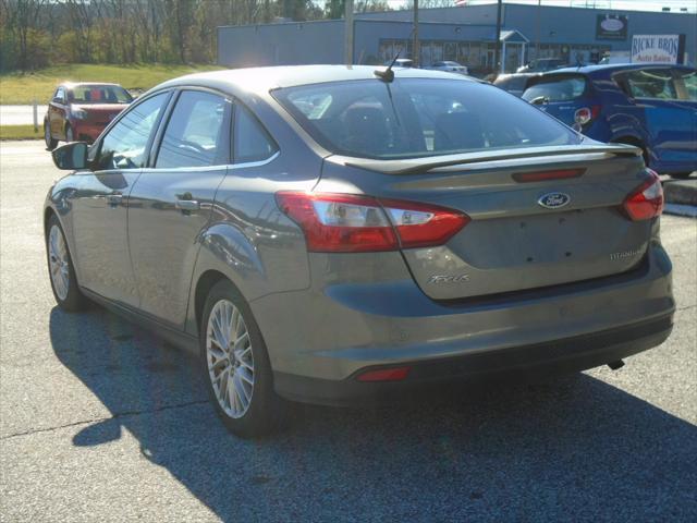 used 2014 Ford Focus car, priced at $9,900