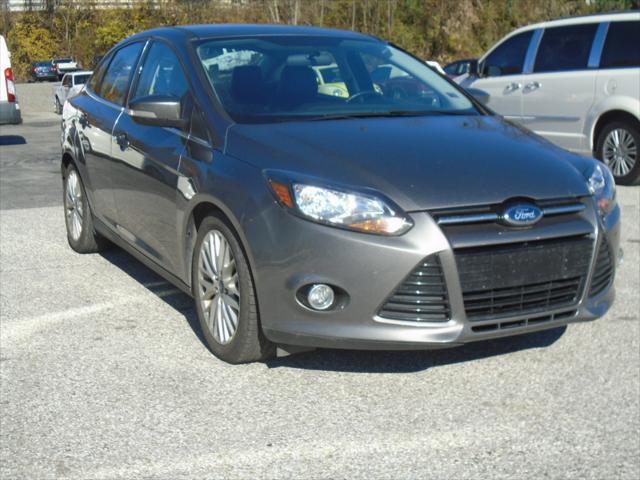 used 2014 Ford Focus car, priced at $9,900