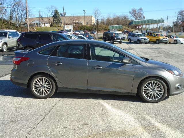 used 2014 Ford Focus car, priced at $9,900