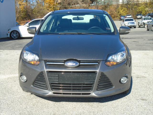 used 2014 Ford Focus car, priced at $9,900