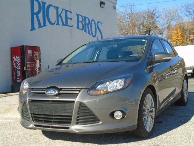 used 2014 Ford Focus car, priced at $9,900