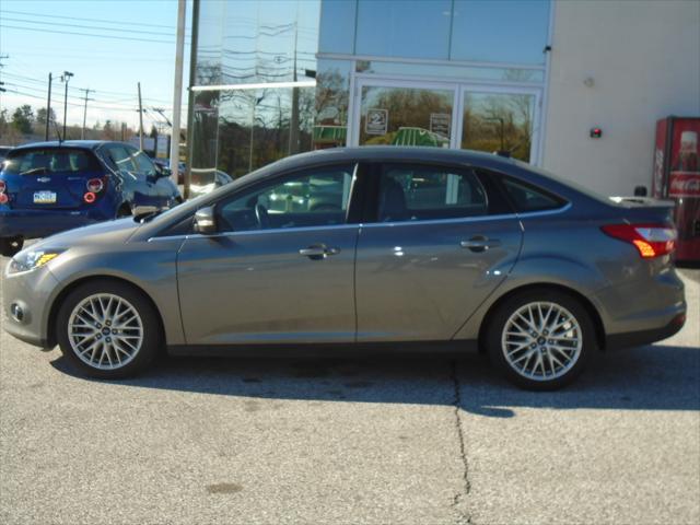 used 2014 Ford Focus car, priced at $9,900