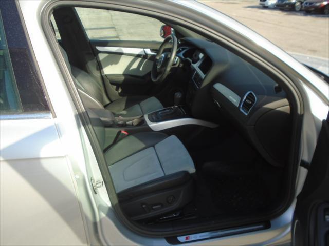 used 2010 Audi S4 car, priced at $12,500