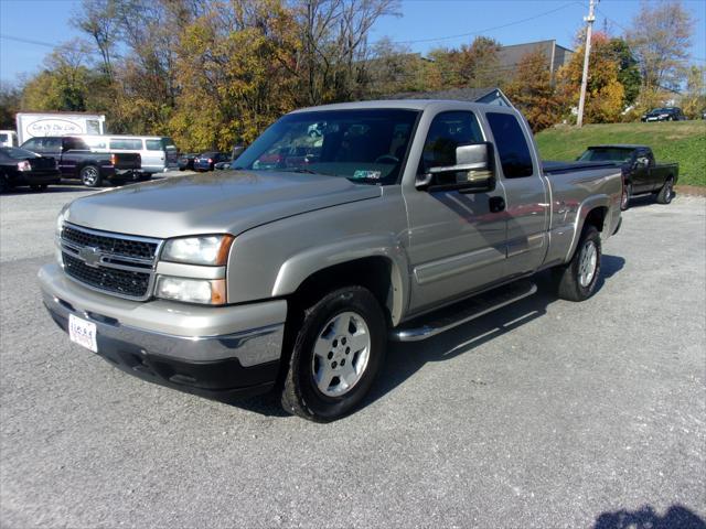 used 2007 Chevrolet Silverado 1500 car, priced at $9,900