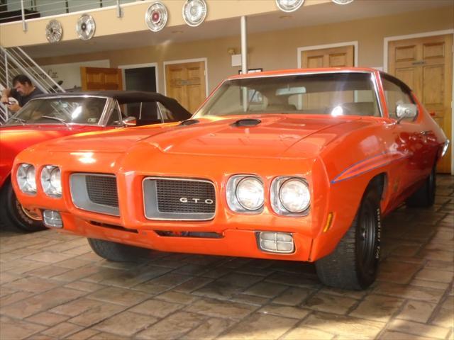 used 1970 Pontiac GTO car, priced at $27,900