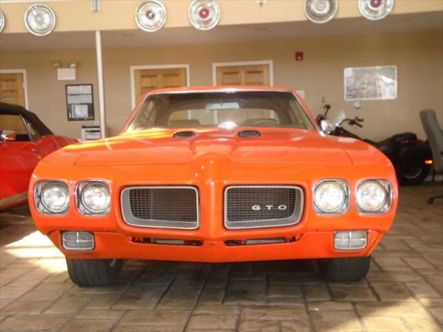 used 1970 Pontiac GTO car, priced at $27,900