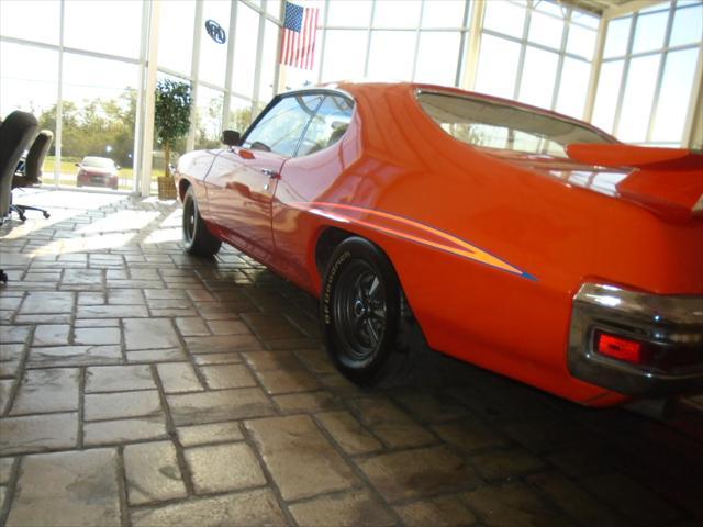 used 1970 Pontiac GTO car, priced at $27,900