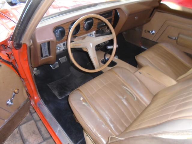 used 1970 Pontiac GTO car, priced at $27,900