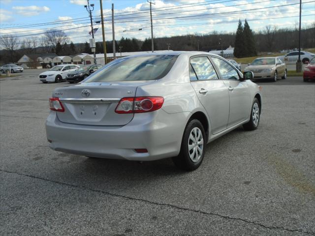 used 2011 Toyota Corolla car, priced at $10,900