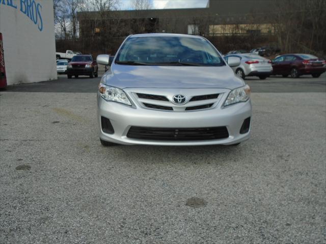 used 2011 Toyota Corolla car, priced at $10,900