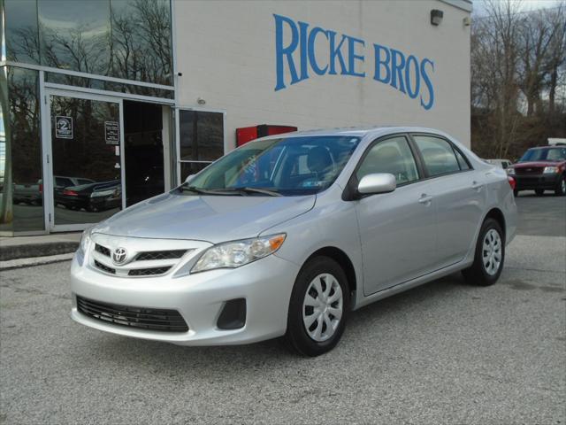 used 2011 Toyota Corolla car, priced at $10,900