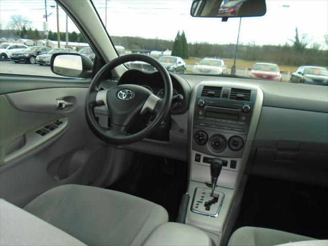 used 2011 Toyota Corolla car, priced at $10,900