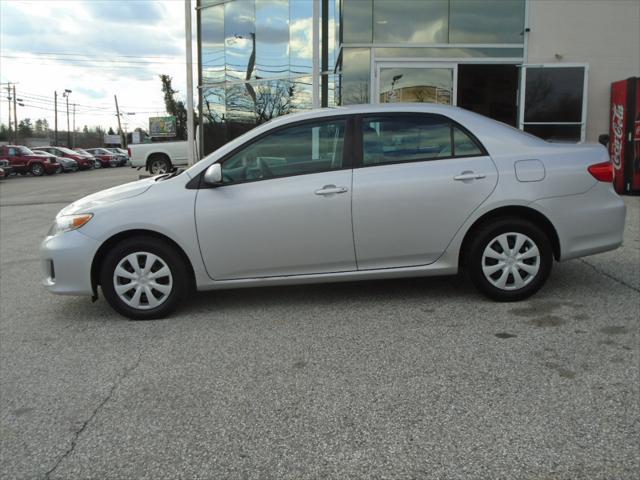 used 2011 Toyota Corolla car, priced at $10,900