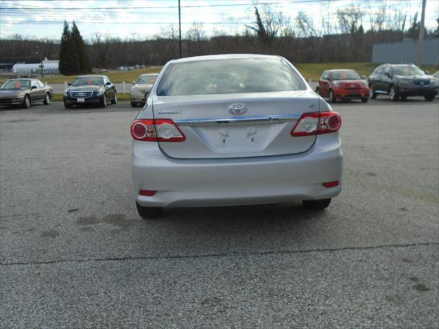 used 2011 Toyota Corolla car, priced at $10,900