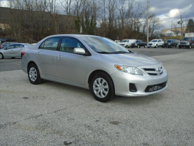 used 2011 Toyota Corolla car, priced at $10,900