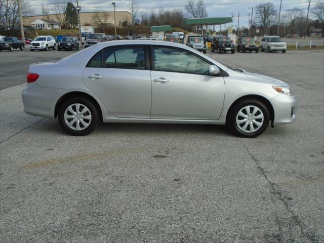 used 2011 Toyota Corolla car, priced at $10,900