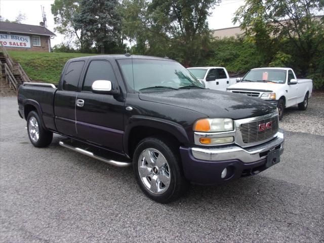 used 2005 GMC Sierra 1500 car, priced at $12,900