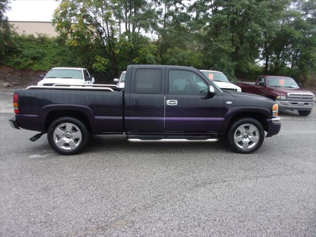 used 2005 GMC Sierra 1500 car, priced at $12,900