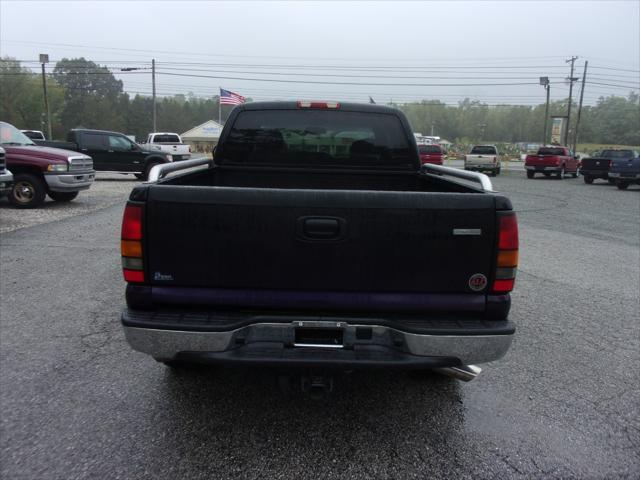 used 2005 GMC Sierra 1500 car, priced at $12,900