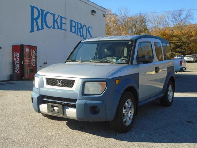 used 2006 Honda Element car, priced at $5,500