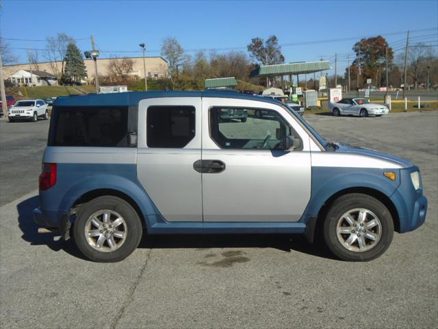 used 2006 Honda Element car, priced at $5,500