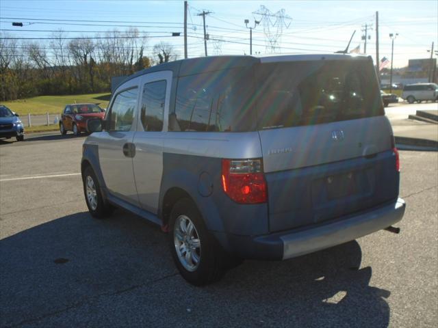 used 2006 Honda Element car, priced at $5,500