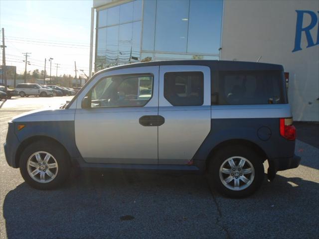 used 2006 Honda Element car, priced at $5,500