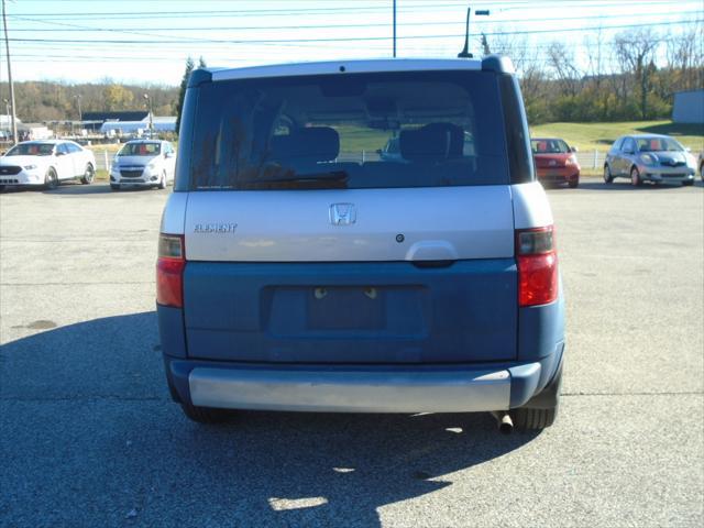 used 2006 Honda Element car, priced at $5,500