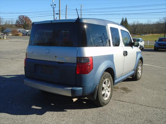 used 2006 Honda Element car, priced at $5,500