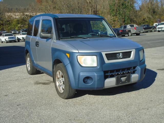 used 2006 Honda Element car, priced at $5,500